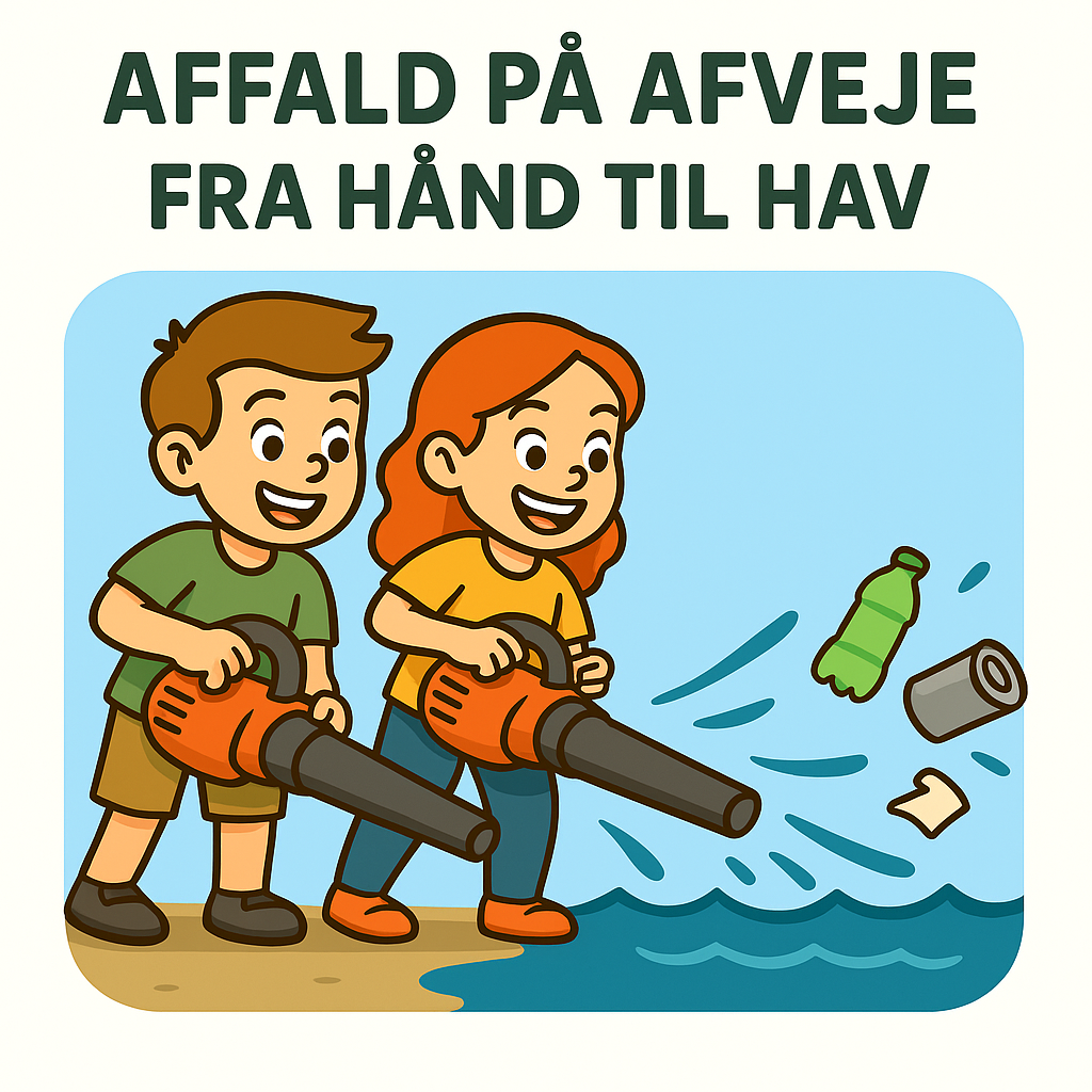 Affald på Afveje (0.-3. kl.) -Image 