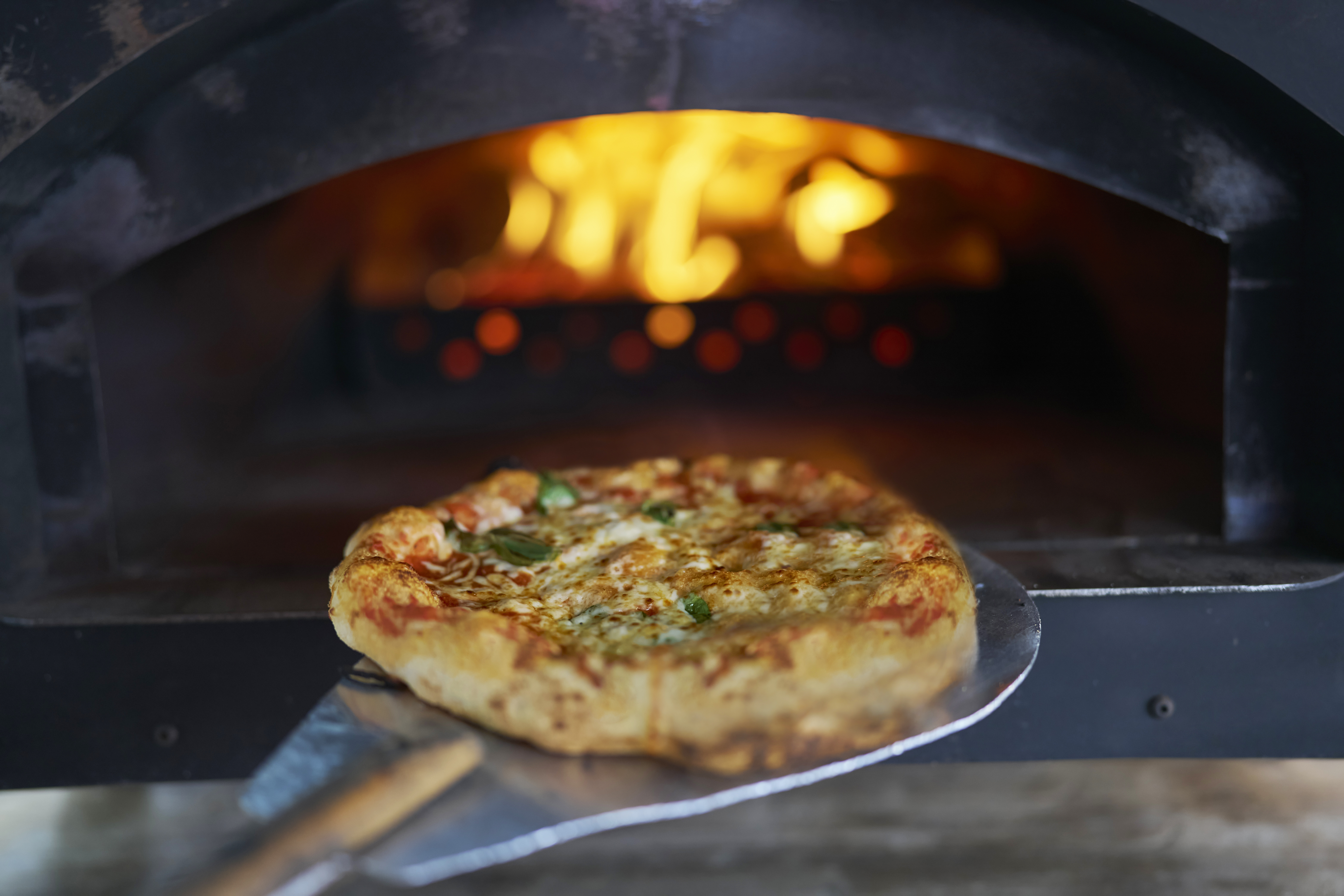 BNM - Pizzabagning på egen hånd -Image 
