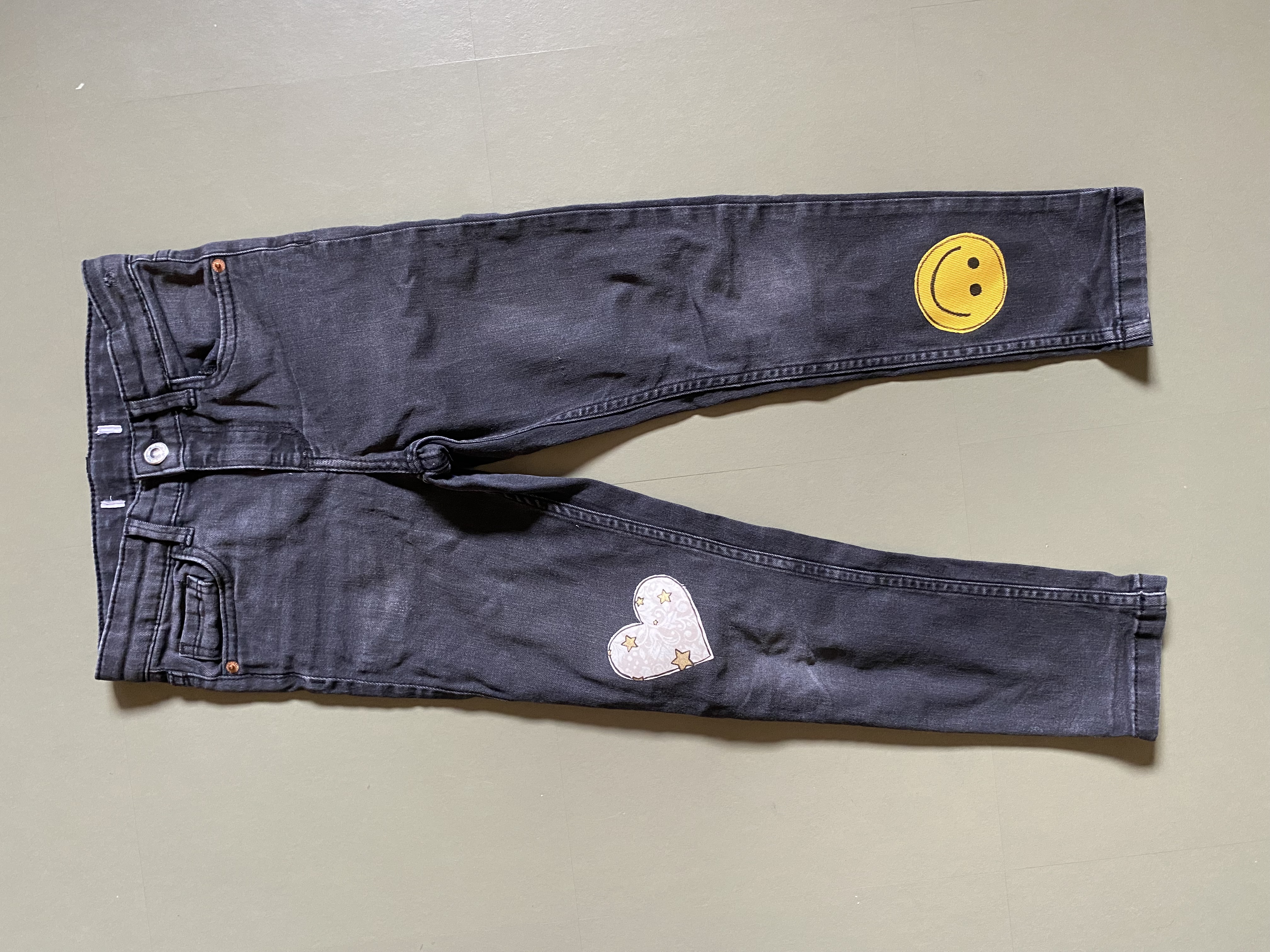 Leg med lapper -Image 