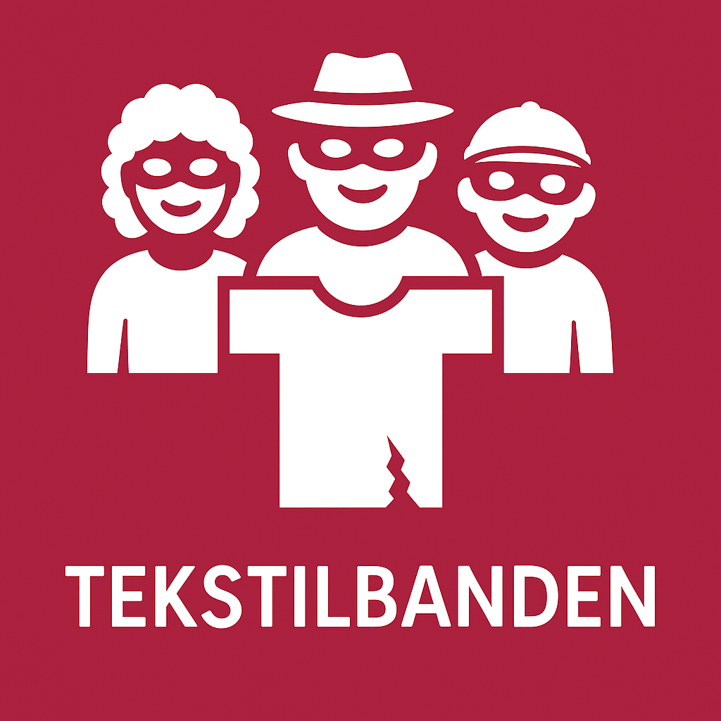 Tekstilbanden -Image 