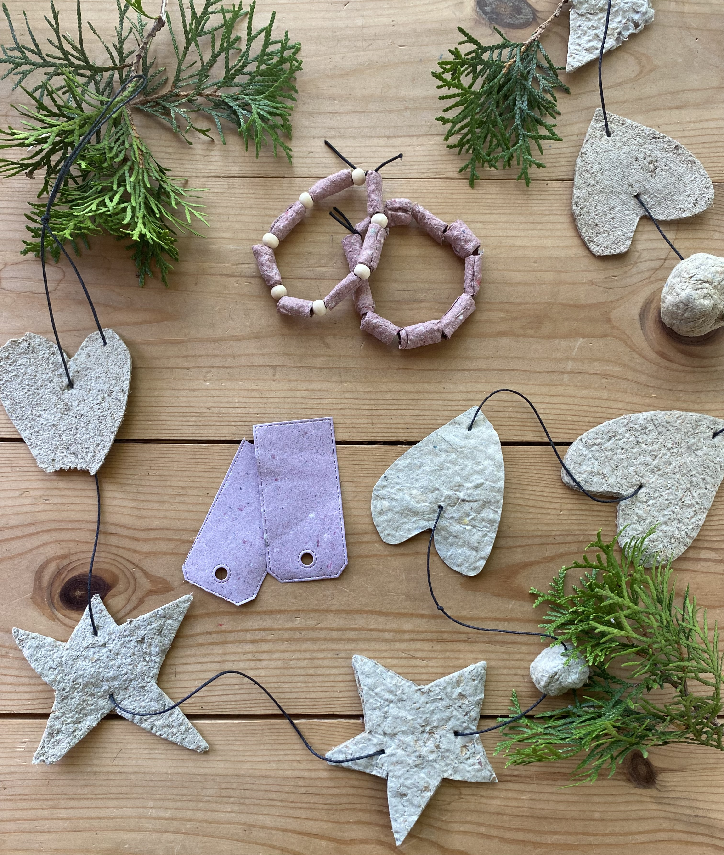 BNM - Juleforløb papir -Image 